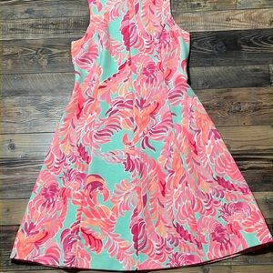 Lilly Pulitzer Love Birds Dress